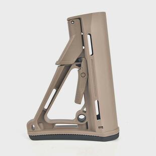 元素CTR后托锦明9代8代忽必烈激趣416外观配件尼龙后拖尾拖