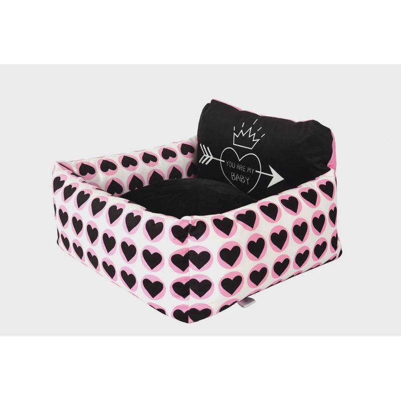 啵拉四季通用系列爱心猫狗通用窝,宠物/宠物食品及用品,狗窝/屋/帐篷/沙发,淘宝优惠券,粉丝福利购,淘宝优惠卷