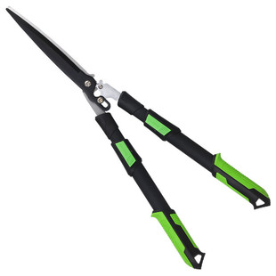 锐树枝rh6031s2园艺伸缩篱笆剪刀修剪快园林花剪枝草修草坪绿篱剪