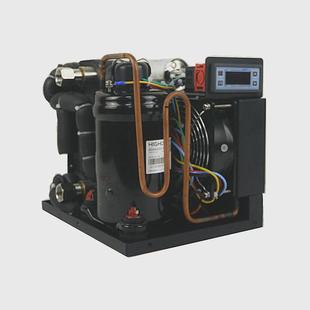 厂家直销机组机组中低温冷水机组400w制冷水冷冰水机组