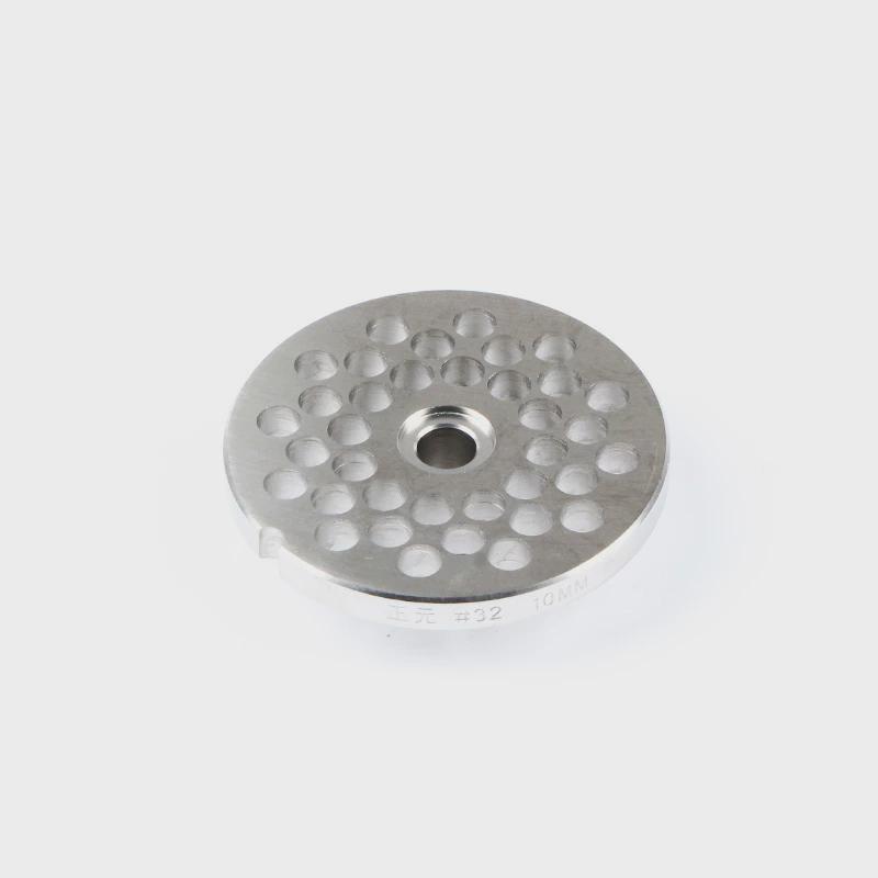 正元台式绞肉机RY32型搅拌碎肉机电动全自动配件不锈钢孔板篦子网