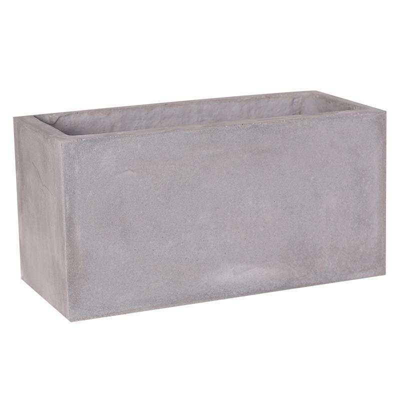 水泥花盆长方形大号欧式室外马槽长方形长条花箱种菜绿植厂家直销