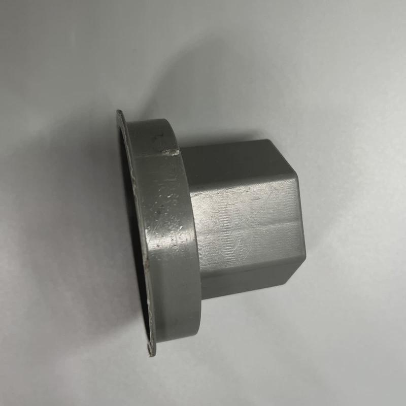 热销管片螺栓保护帽厂家生产塑料地铁专用复合注塑pppe防锈帽加工