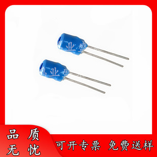 全新AL0510-122K1W1.2MH色环电感AL0510-1200uh直插件色码