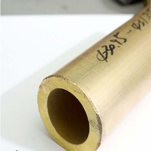 优质厚壁现货H59黄铜管大口径高品质黄铜空心棒规格尺寸齐全