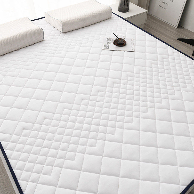 乳胶床垫海绵家用卧室榻榻米软垫垫子学生宿舍单人加厚秋冬床褥垫