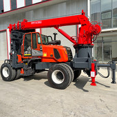 小型全液压叉车吊折臂式 叉车改装 吊机伸缩臂农用建筑叉车尾吊