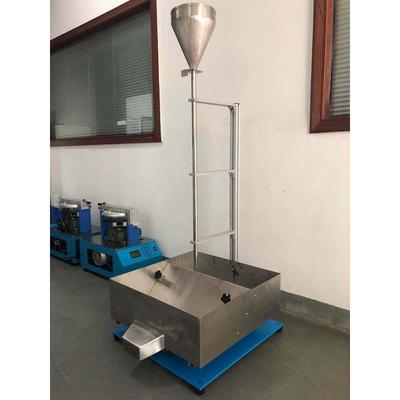 落砂耐磨试验机ls落砂耐磨试验器ls涂层落砂耐磨试验机砂耐磨仪