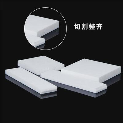 厂家供应四氟板耐高温聚四氟乙烯板白色耐腐铁氟龙王塑料ptfe板大