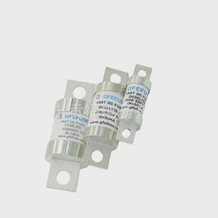 汽车保险丝家产60a500v汽车熔断器直流熔断器厂高压保险丝