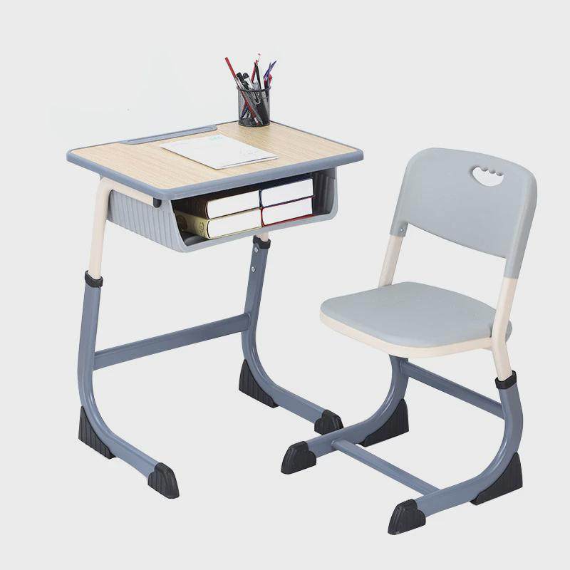 批发蓓蕾学校课桌椅中小学生课桌椅培训学习书桌家用课桌椅套装金,住宅家具,儿童学习桌,淘宝优惠券,粉丝福利购,淘宝优惠卷