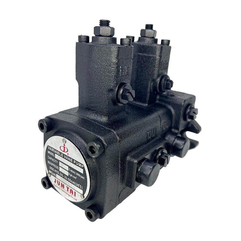 VP-SF20/20-D 20D-20D 30D-30D 40-40D双联叶片俊泰JUNTAI油泵