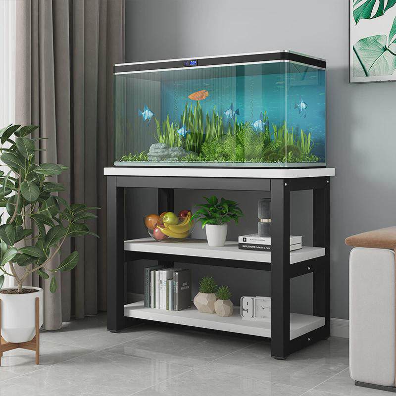 鱼缸架子金属钢木鱼缸承重架鱼缸底柜底座鱼缸水族箱架铁艺多层架,宠物/宠物食品及用品,桌面缸,淘宝优惠券,粉丝福利购,淘宝优惠卷