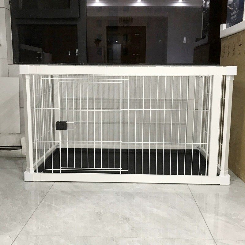 宠物栅栏法斗柯基简约风狗围栏木质狗笼子小型犬卧室客厅中室内,宠物/宠物食品及用品,狗窝/屋/帐篷/沙发,淘宝优惠券,粉丝福利购,淘宝优惠卷