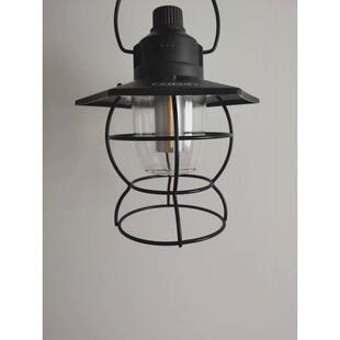 户外露营灯马灯帐篷灯营地超长续航灯充电照明范围灯复古手提野营