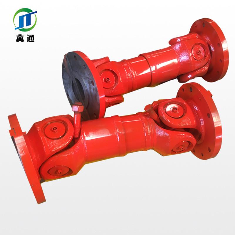 厂家生产swc250bh伸缩焊接式万向联轴器冶金矿山机械轴十字传动轴