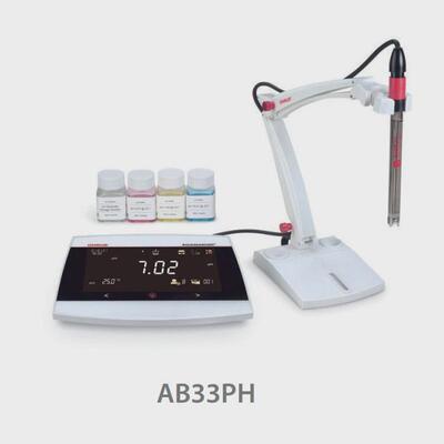 便携或台式pH计酸度计水质分析仪ST5000ST3100由AB33系列替代