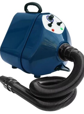 春舟宠物店大型犬三马达大功率GS-2400吹水机狗狗吹风机烘干机