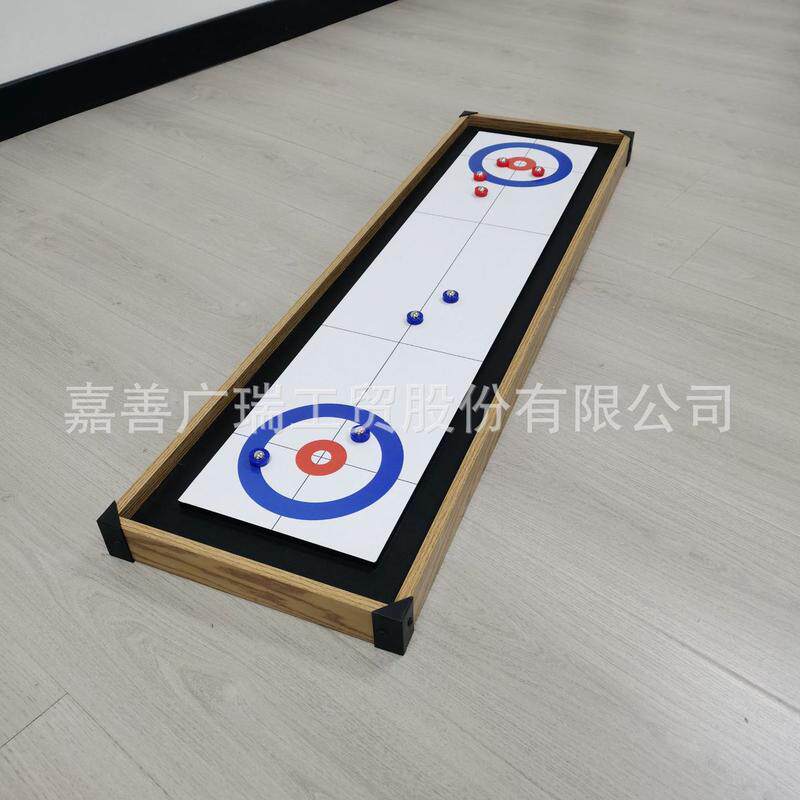 沙狐球桌沙狐球台沙壶球桌厂家直销健身器投分球桌桌上保龄球家用