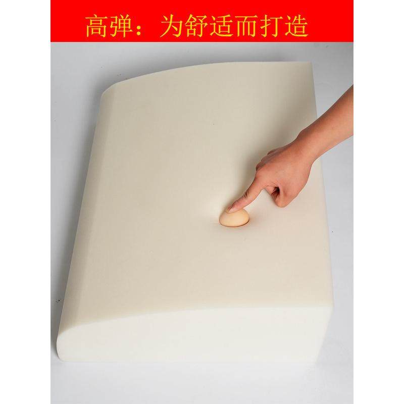 rkt4高弹海绵靠背芯舒适弧度高密度加硬靠背填充靠垫替换内胆芯子,居家布艺,沙发垫,淘宝优惠券,粉丝福利购,淘宝优惠卷