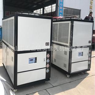 工业冷水机10匹风冷式 制冷机15hp冰水机20hp成型冷水机30p