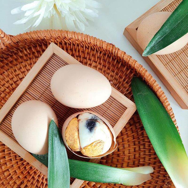 13天活珠子生的钢化蛋鸡胚蛋原味活珠子孵化鸡蛋南京活珠非毛蛋