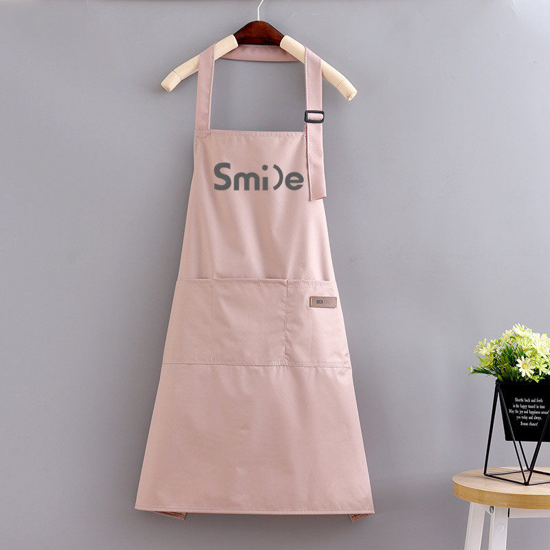 12n可爱新款2024围裙防水防油女简约家用厨房做饭围腰夏季工作服,家庭/个人清洁工具,围裙,淘宝优惠券,粉丝福利购,淘宝优惠卷