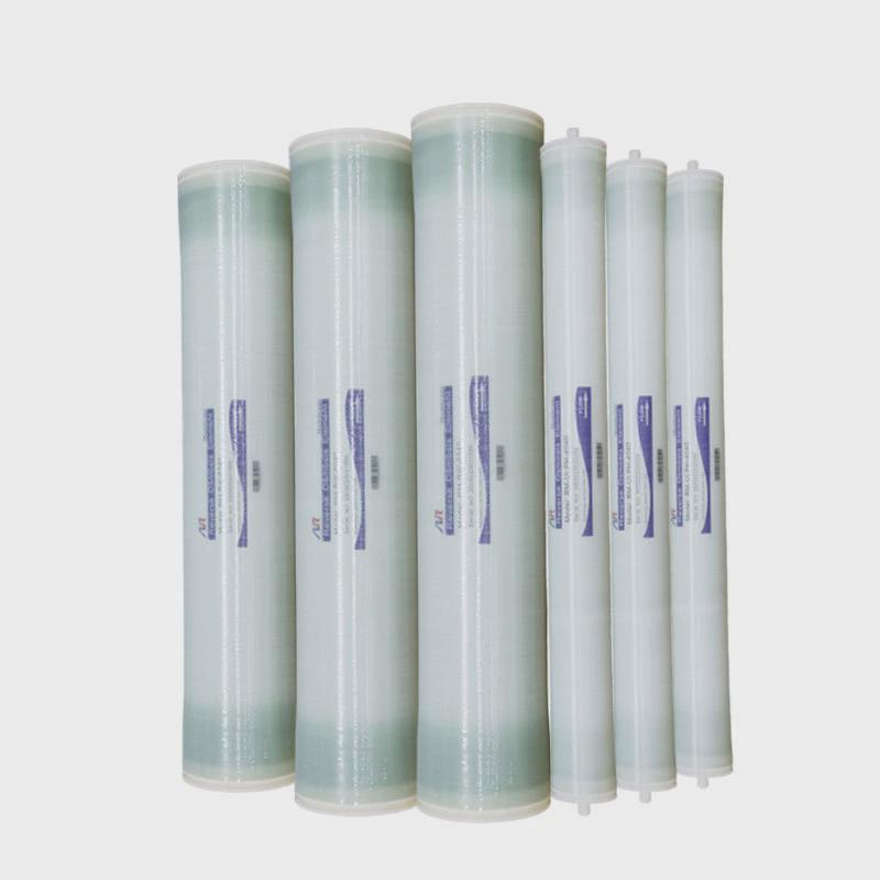华反渗透膜ro膜ulp8040水处理纯水膜bw8040滤膜通用4/8寸工业膜