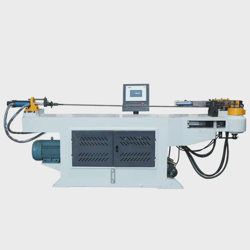 供应半自动厂家不锈钢管铝合金钢筋半自动折弯机液压弯管机弯管机