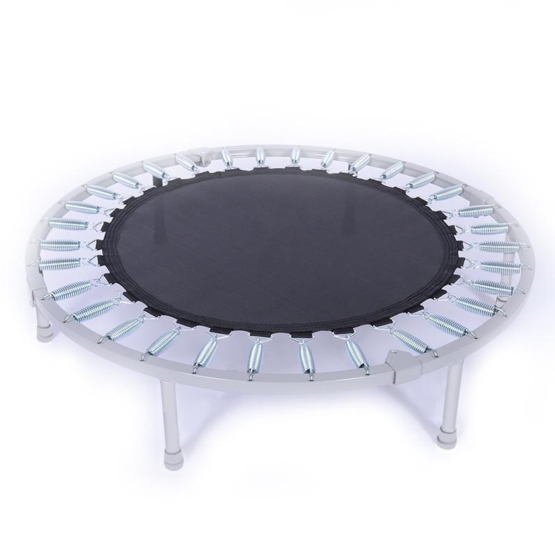 2022可折叠户外室内运动圆形pvc新款蹦蹦床成人儿童蹦床体育用品