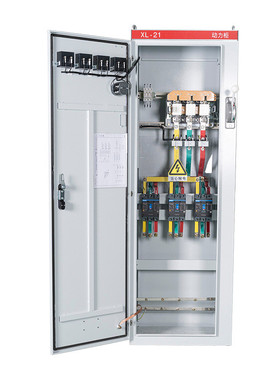 xl-01动力柜ip30防护配电柜配电箱柜高低压成套设备成套电气