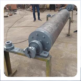 强磁滚筒磁选机褐铁矿钾钠长石强磁辊磁环磁力15000gs磁性过滤器
