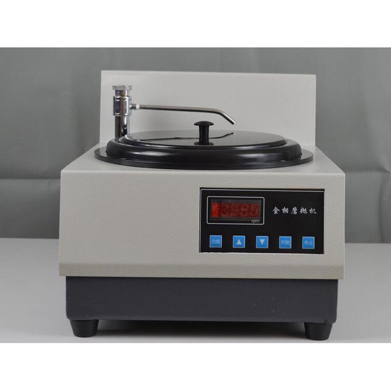 金相大抛光机（铁壳试样单台）pg-1a，单盘金相抛光机