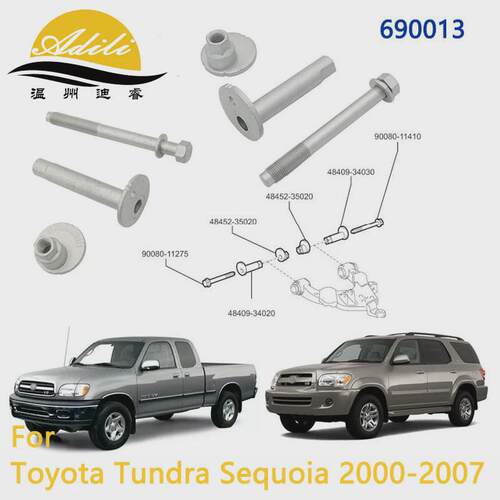 摆臂螺栓适用于ToyotaTundraSequoia48409-3403048409-34020