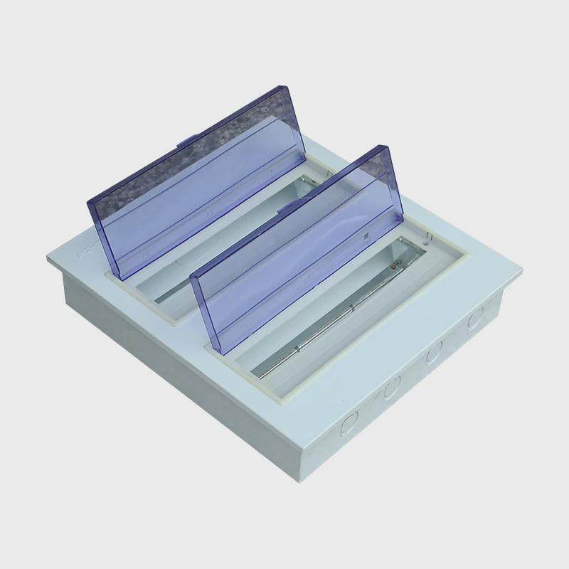 箱科供应双排pz30照明箱24回路双排12位真家用配电箱双层空开盒,电子/电工,强电布线箱,淘宝优惠券,粉丝福利购,淘宝优惠卷