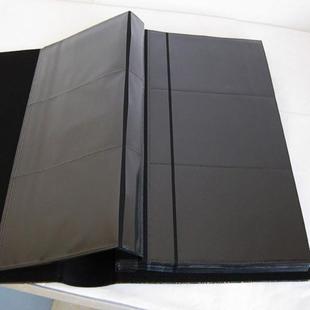 6寸300张，靓影相册，4R照片可放300张，送留言条，仿皮面