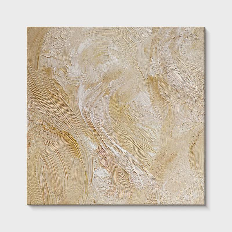现代北欧简约轻奢ins粉色抽象方形画客厅餐厅卧室玄关装饰画挂画图片
