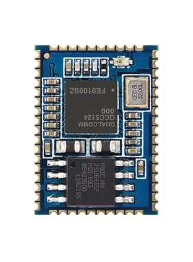 SJR-BTM524 QCC5124 高通蓝牙音频模块模组  APTX-HD  IIS SPDIF