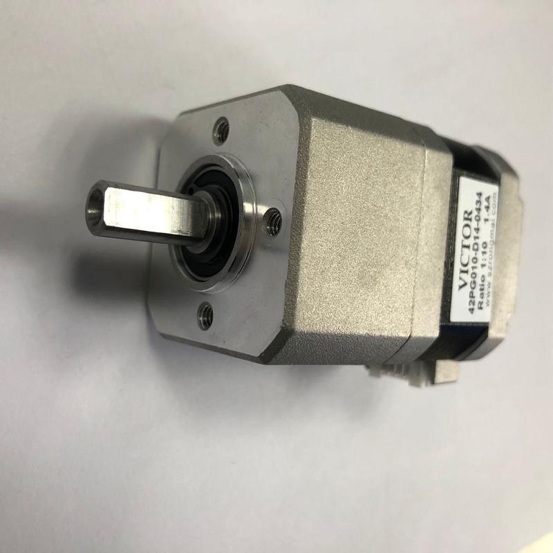 42mm日本信浓超薄高精度生产减速步进电机东莞工厂行星国产价格