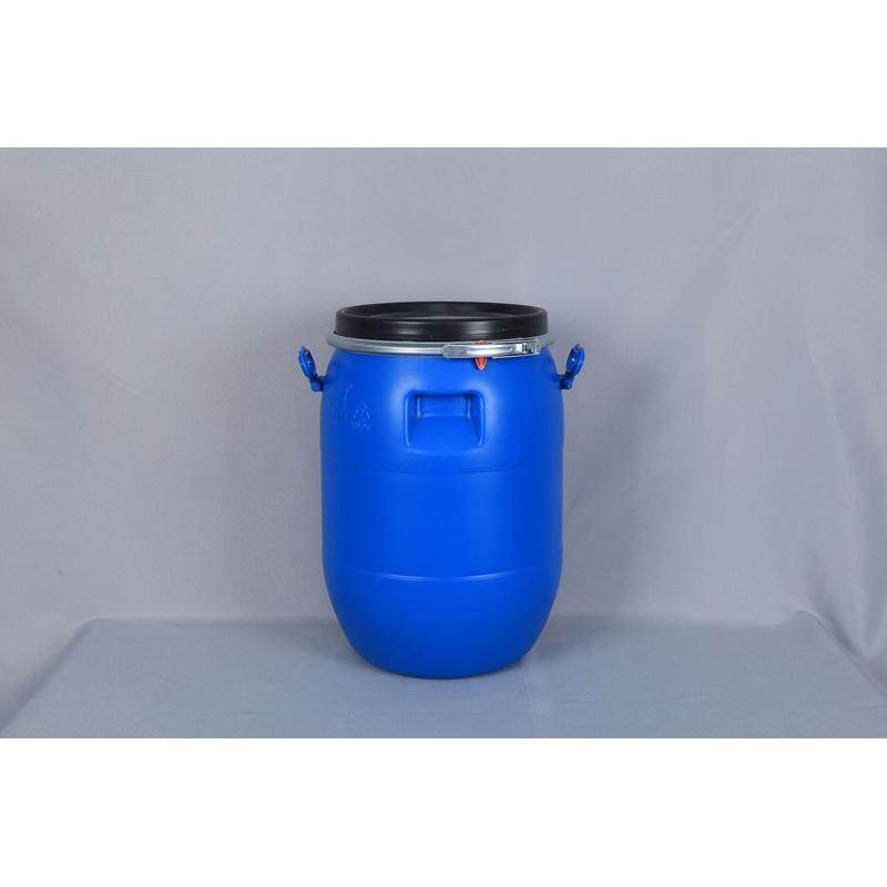 50L升圆形大口50KG公斤法兰桶化工原料抱箍铁箍桶乳液色浆塑料桶,家庭/个人清洁工具,水桶,淘宝优惠券,粉丝福利购,淘宝优惠卷