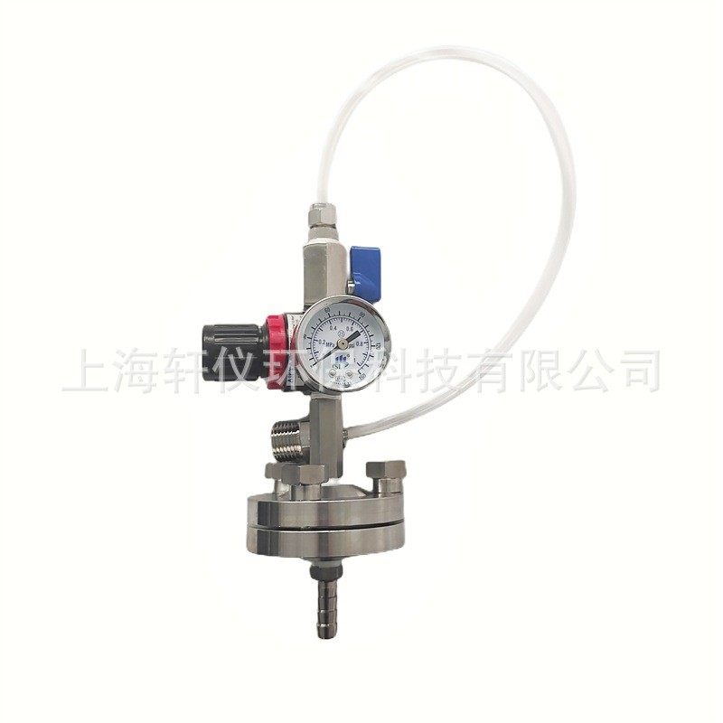 测定仪不锈钢sdi仪污染指数金属sdi-kit-hs轩仪手动便携式47mm