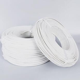 云母多线gn500裸铜高温线芯绕包编织高温线电磁感应云母高温线