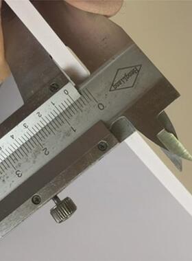 2050x3050mm宽板高品质pvc板发泡5mm高密度雪弗板木塑板海外供应