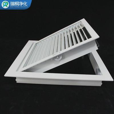 回风窗百叶窗防雨风机无尘室净化车间空调通风口暖气罩铝合金