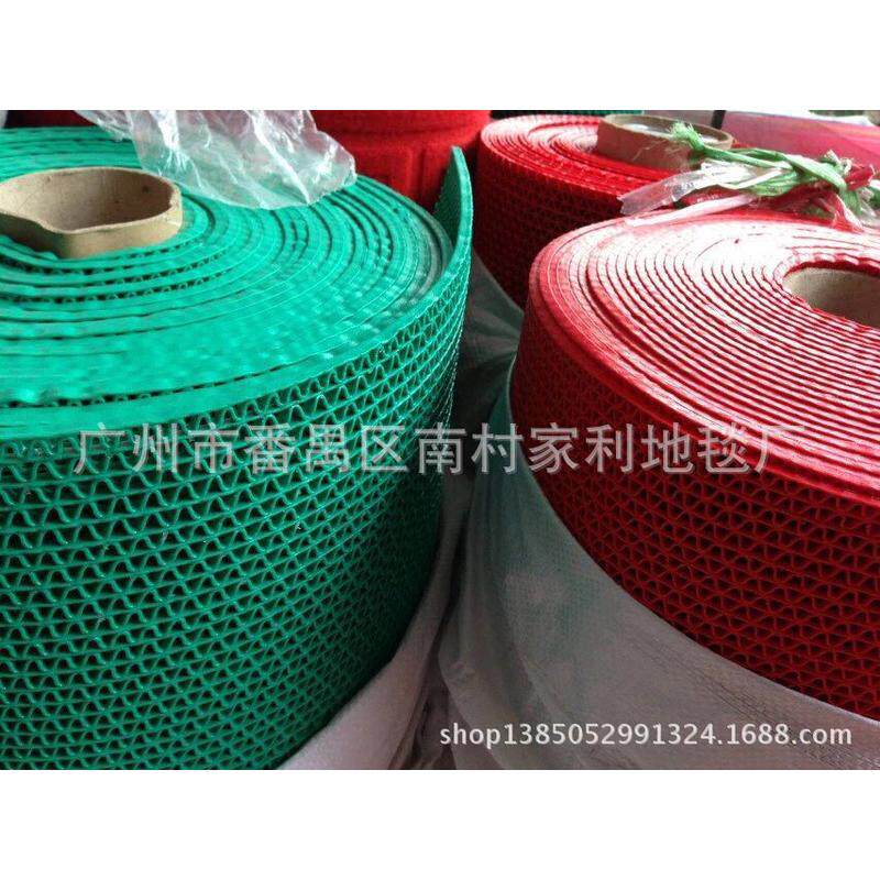 s进镂空pvc塑料防滑疏水地垫酒店卧室浴室泳池型门垫