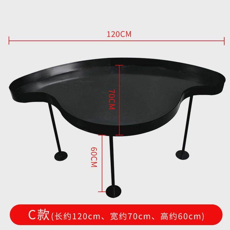 婚礼道具甜品台新款云朵甜品台铁艺商场橱窗路引装饰场地布置道具