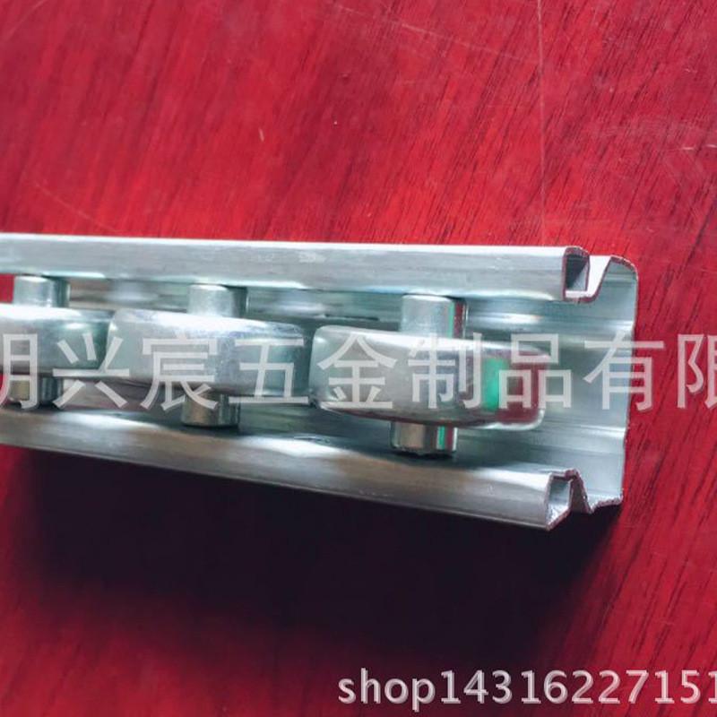 钣金铁轮工作台精益管工厂工作线输送滑轨工作台线棒流利条滑道