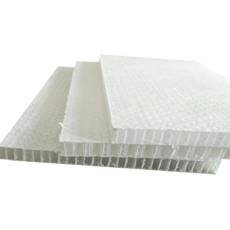 塑料蜂窝板厂家高强度新材料pp中空塑料蜂窝芯板塑料蜂窝中空板