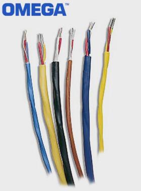 美国奥米佳TT-K-20-TWSH-SLE-1000热电偶线TT-K-24-TWSH-SLE-1000