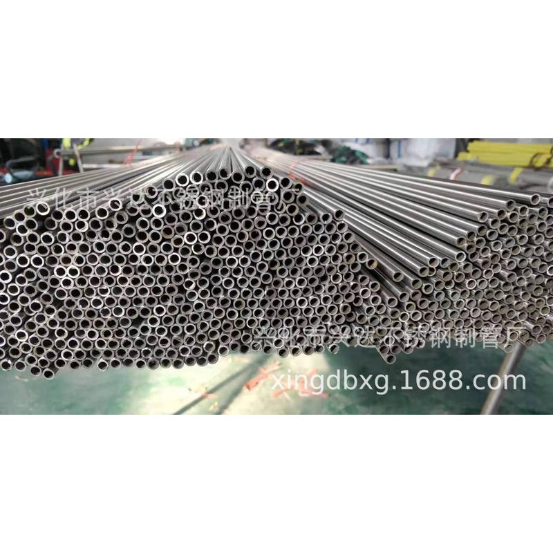 优质供应316L不锈钢毛细钢管精密毛细管微型管光亮小管